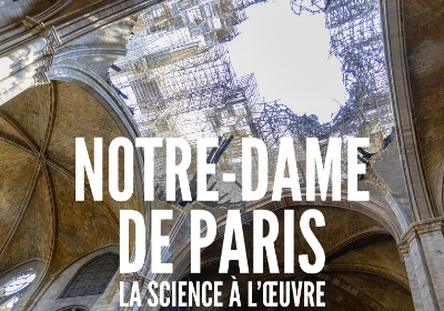 Conférence La science à l'oeuvre