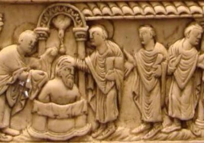 Bapteme Clovis