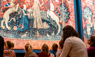 Une licorne peut en cacher une autre 