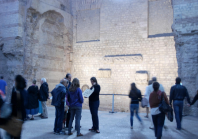 Visites lecture labiale