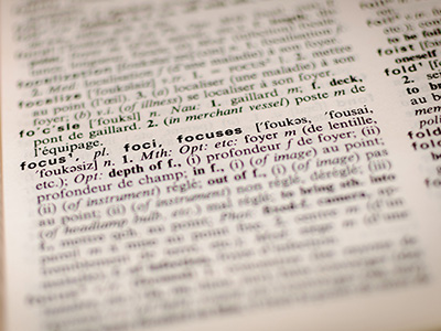 Glossaire lien