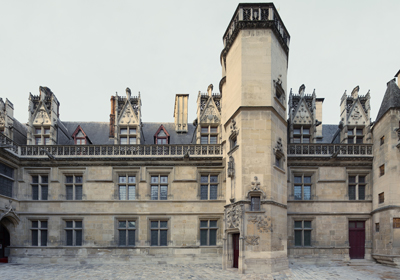 L'hôtel de Cluny