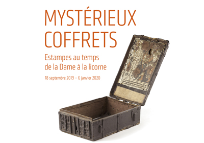 Mystérieux coffrets