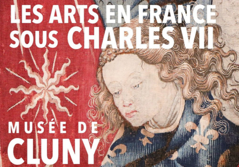 Scribe accroupi Charles VII