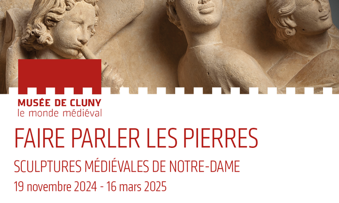 Affiche Faire parler les pierres