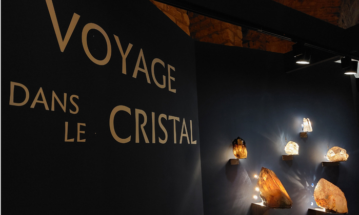 Exposition Voyage dans le cristal 01