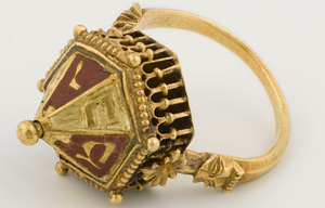 Bague De Mariage Tresor De Colmar