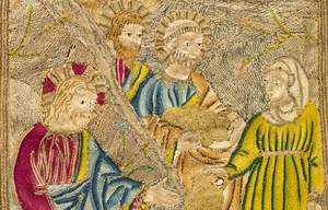 Bande Orfroi De Chape