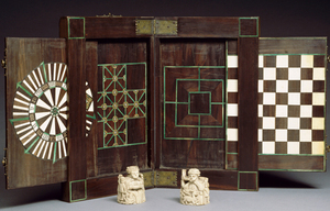 Boîte à jeux