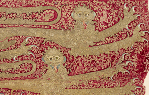 Broderie Aux Leopards