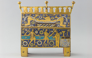 Chasse Saint Thomas Becket