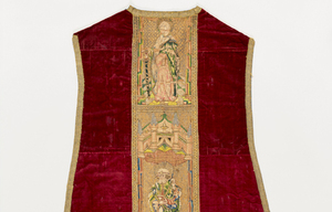 Chasuble Saints