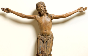 Christ En Coix