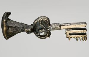 Clef Tresor De Colmar