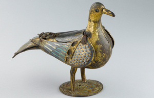 Colombe Eucharistique frise