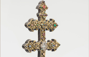 Croix Reliquaire Vraie Croix