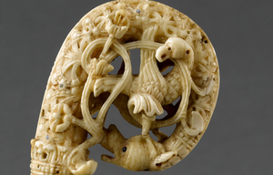 Crosseron Ivoire De Morse