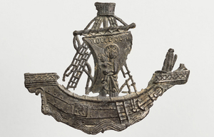 Enseigne De Pelerinage Notre Dame