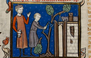 Feuillet Code Justinien