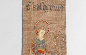 Galon Sainte Catherine et Saint Andre