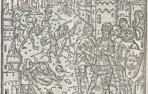 La mer des histoires