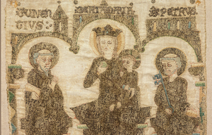 Orfroi Manasses Et Ermangarde
