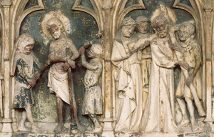 Retable De La Passion