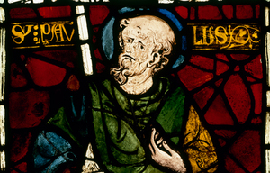 Saint Paul Vitrail
