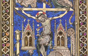 Tableau Reliquaire Crucifiction