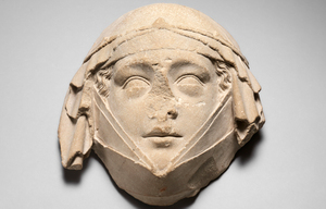 Tete Gisant Jeanne De Toulouse