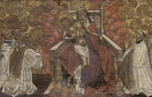 Trinité aux chanoines