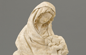 Vierge à l'Enfant de Saint Apollinaire