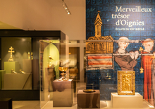 Exposition Tresor Oignies