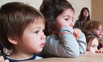 famille 3 ans