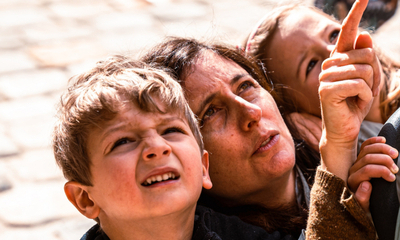famille 6 ans