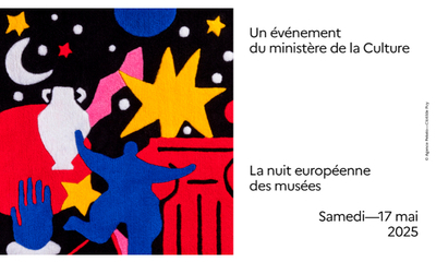Nuit des musées 2025