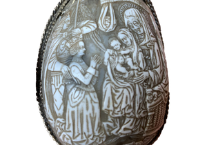 pendentif cl 23985