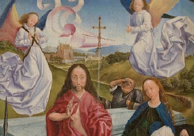 Résurrection avec trois donatrices