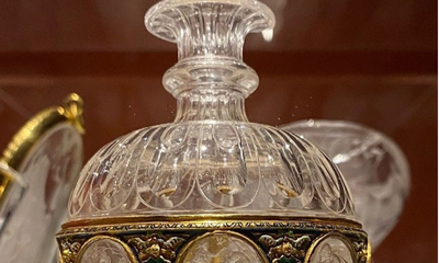 Vase Cristal