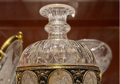 Vase Cristal