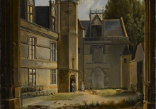 vue hotel bouhot