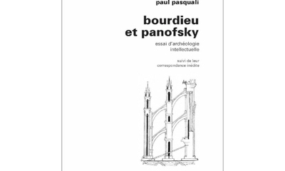 Conférence Annheim Pasquali