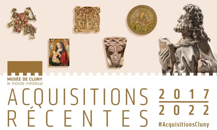 Exposition Acquisitions Récentes 