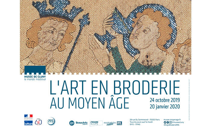 Musée De Cluny Musée National Du Moyen âge Paris