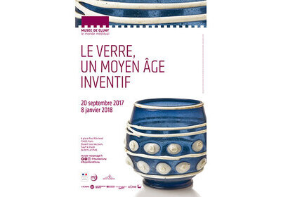 Affiche-Le-Verre-un-Moyen-Âge-inventif