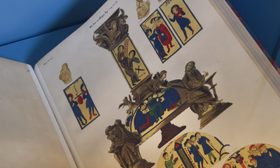 Moyen Âge 19e siècle colloque