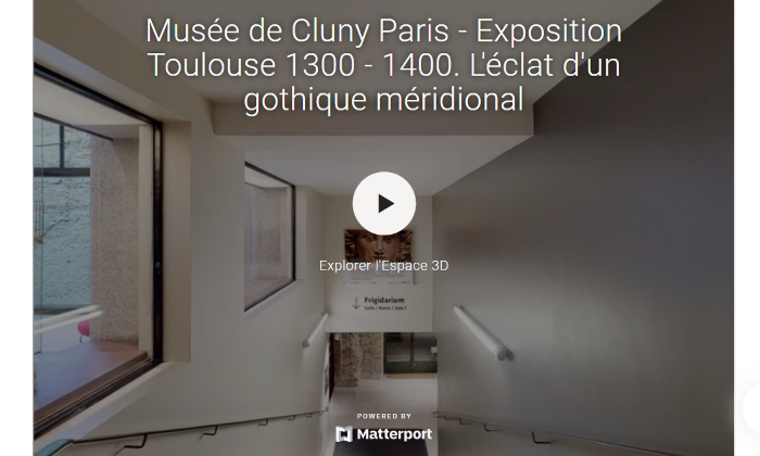 Visite en ligne de l'exposition Toulouse 1300 - 1400