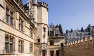 Hotel De Cluny Visite