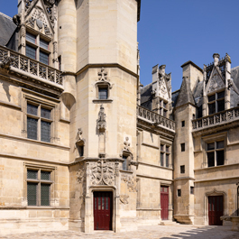 L'hôtel médiéval de Cluny