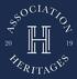 Logo Heritages Bleu